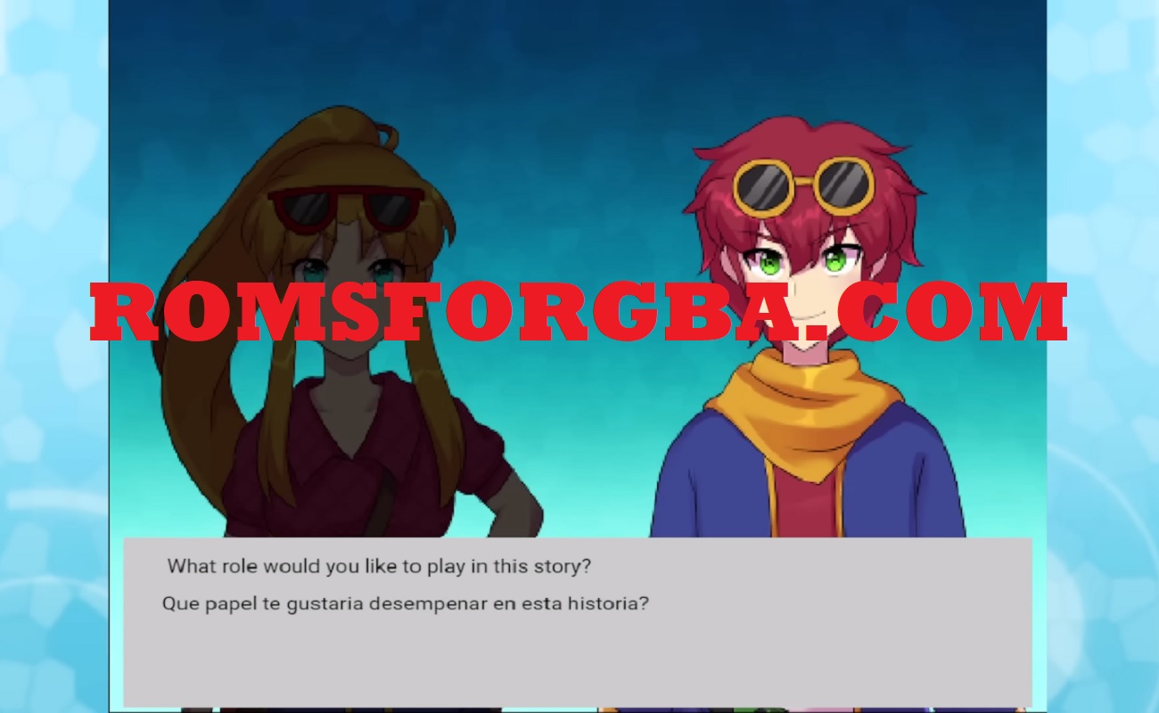Screenshot of Pokemon Realidea System