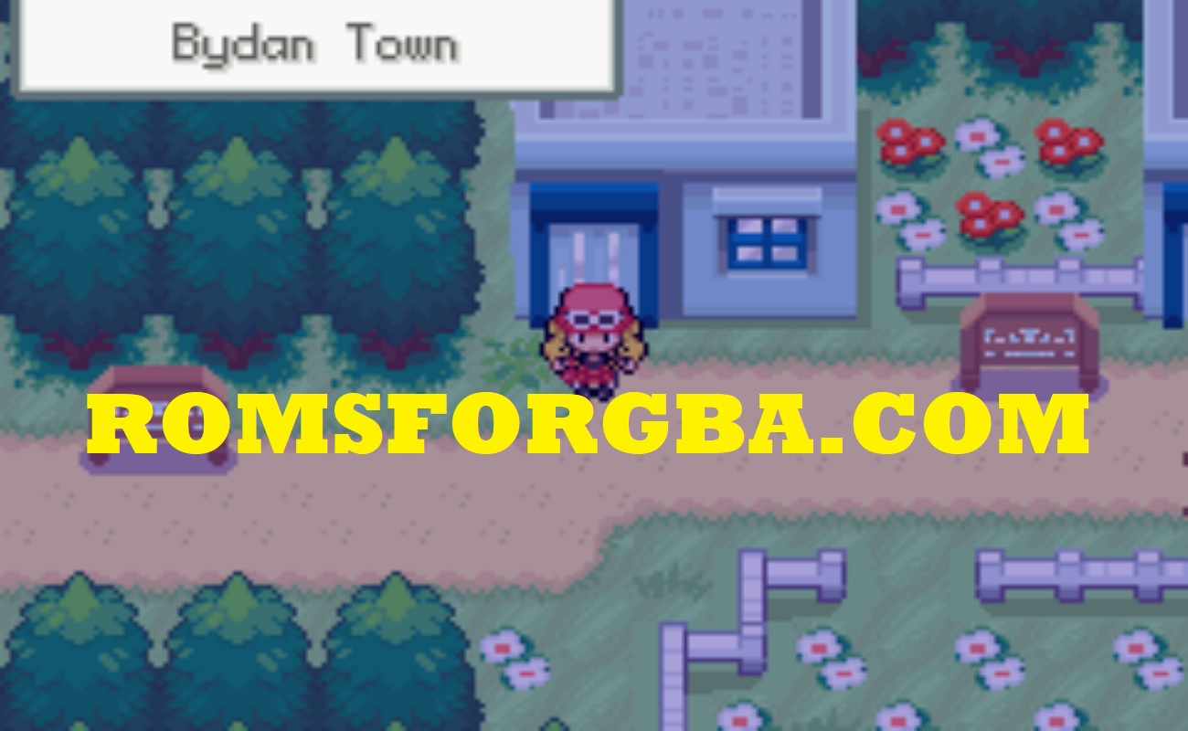 Screenshot of Pokemon Saiph Download