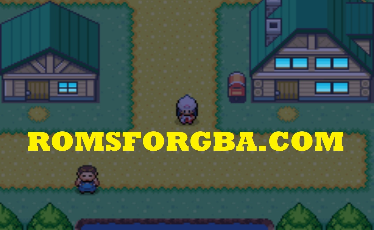 Screenshot of Pokemon Sharp Diamond Game