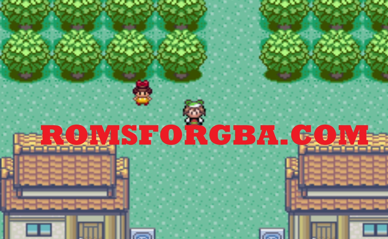 Screenshot of Pokemon Smeraldo Game