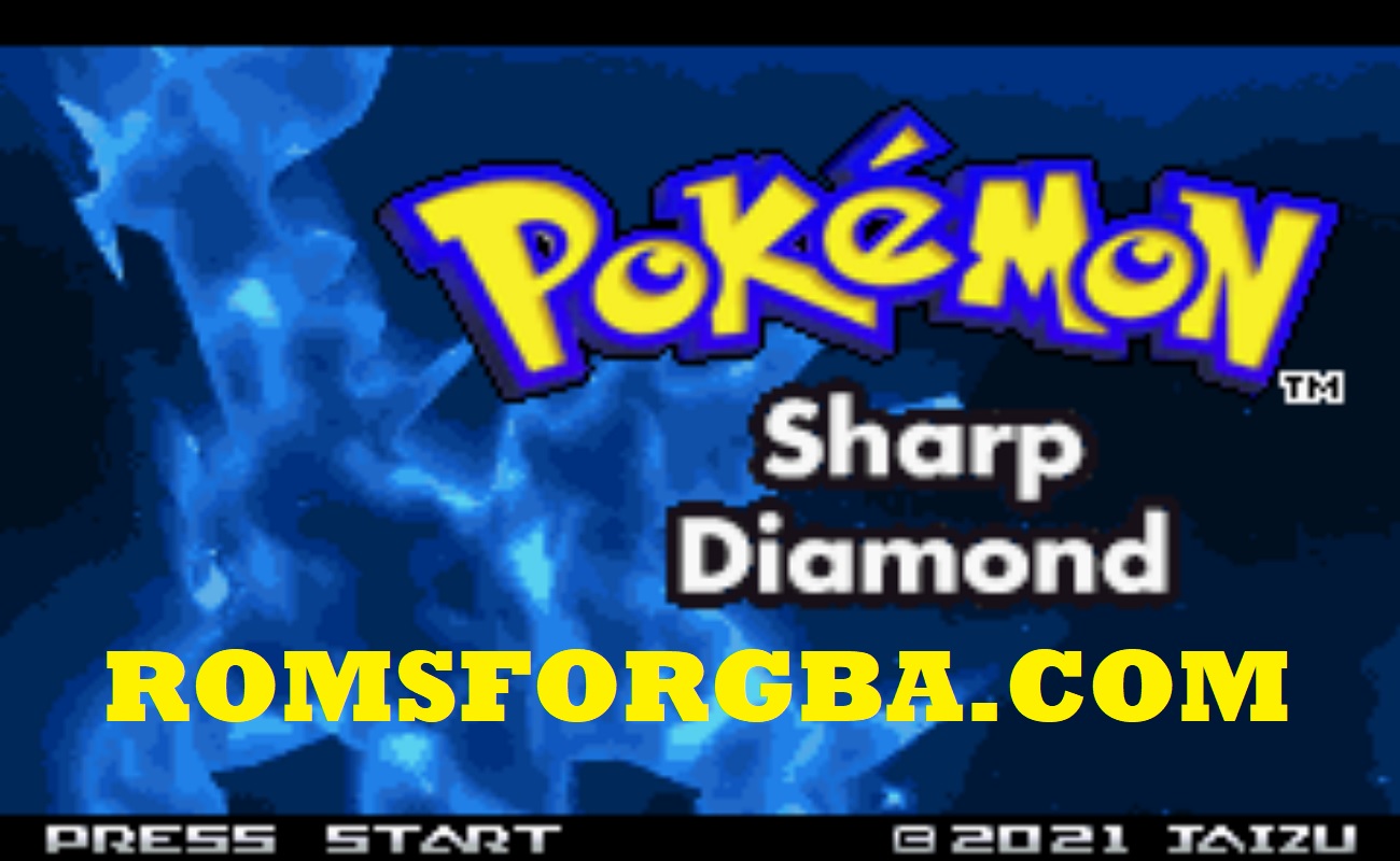 Screenshot of Pokemon Smooth Pearl ROM