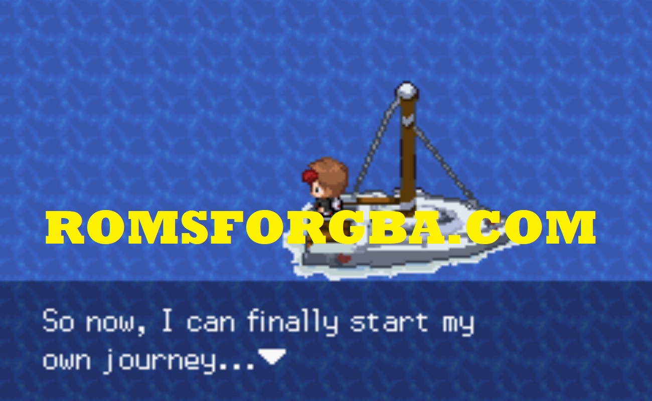 Screenshot of Pokemon Sors Download
