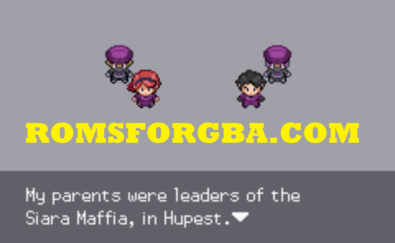 Screenshot of Pokemon Sors