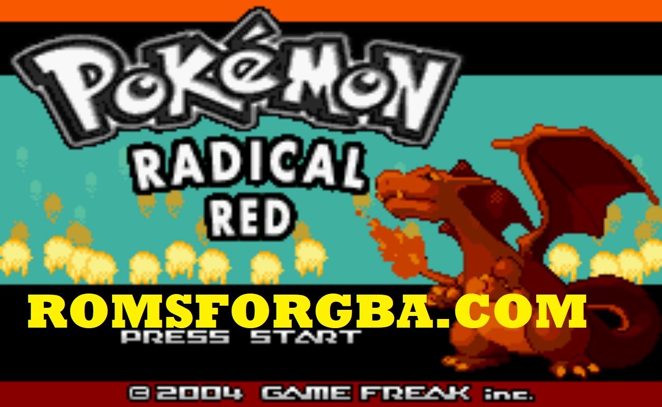 Screenshot of Radical Red 3.02