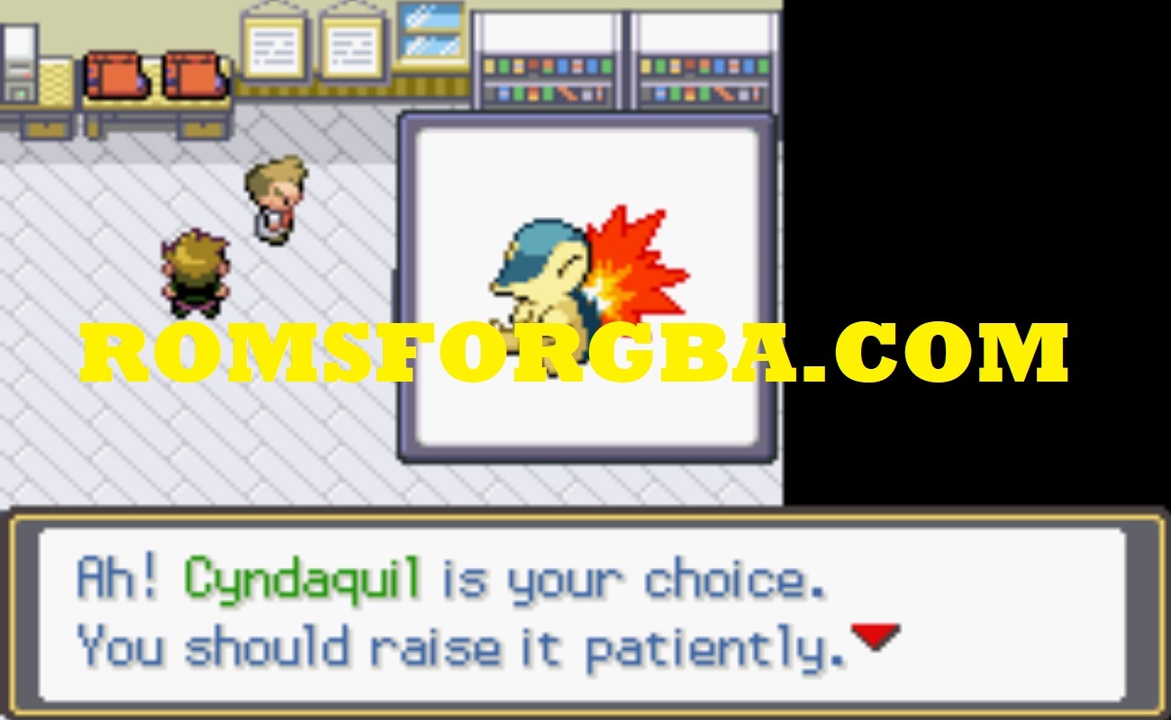 Screenshot of Radical Red