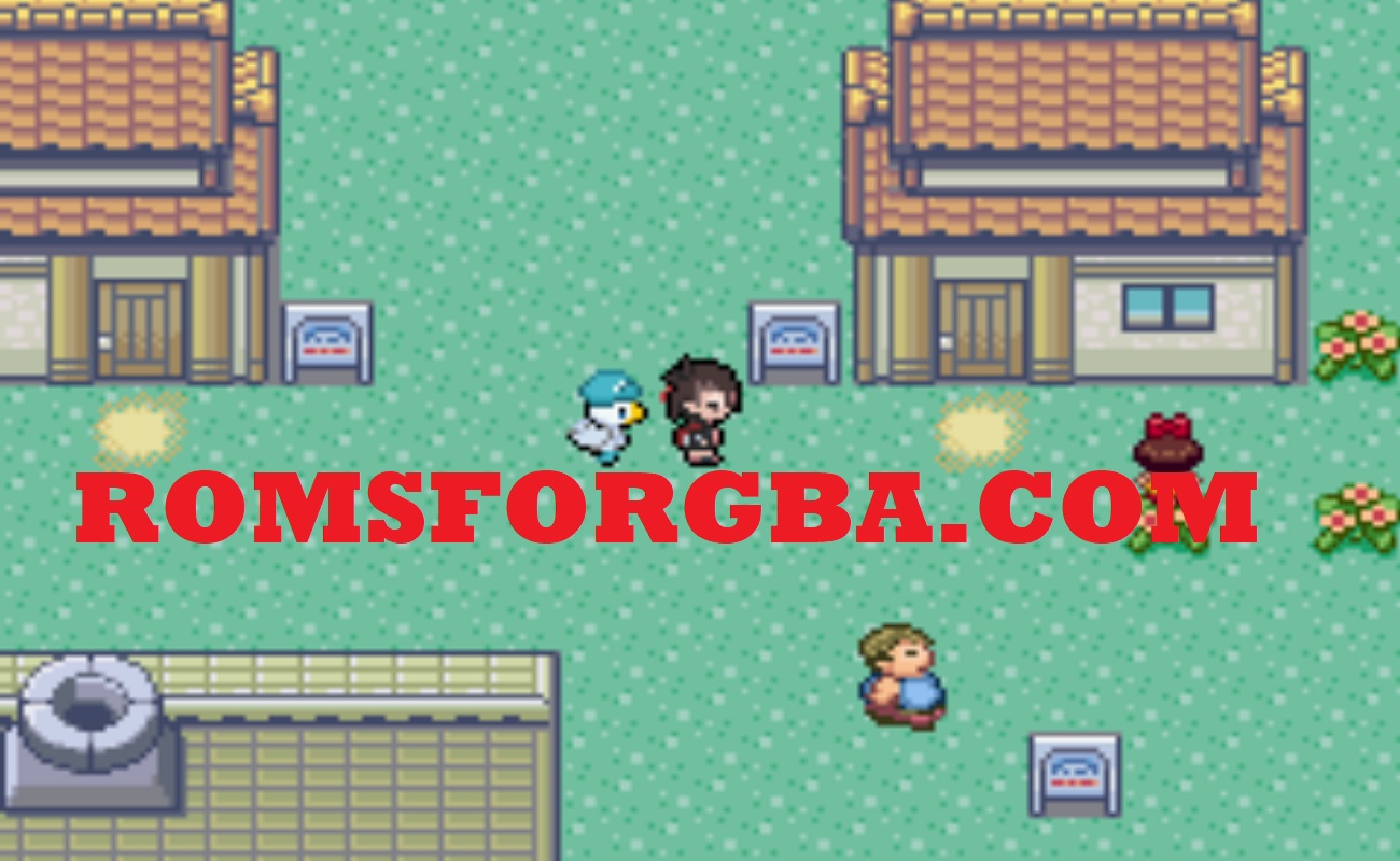 Screenshots of Pokemon Quetzal Download