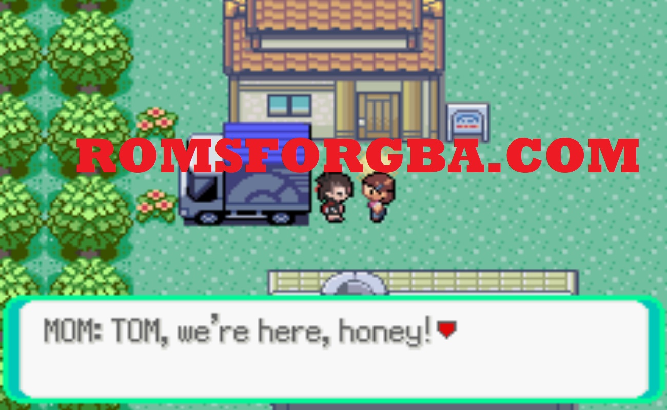 Screenshots of Pokemon Quetzal Game