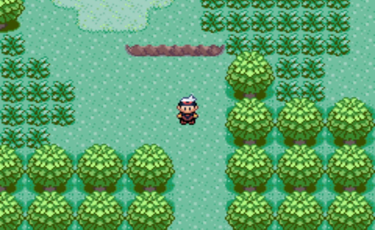 Screenshots of Pokemon Revelation Download