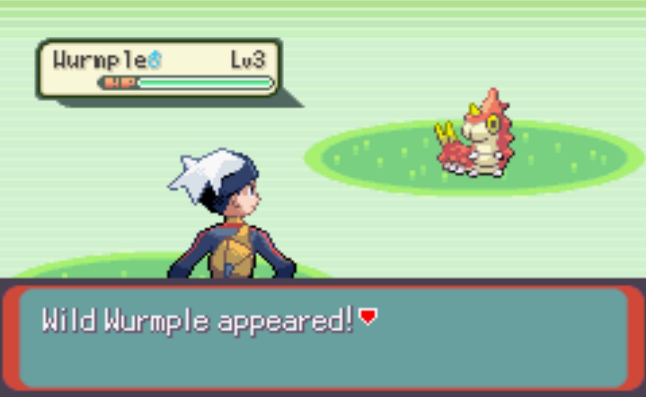 Screenshots of Pokemon Revelation Game