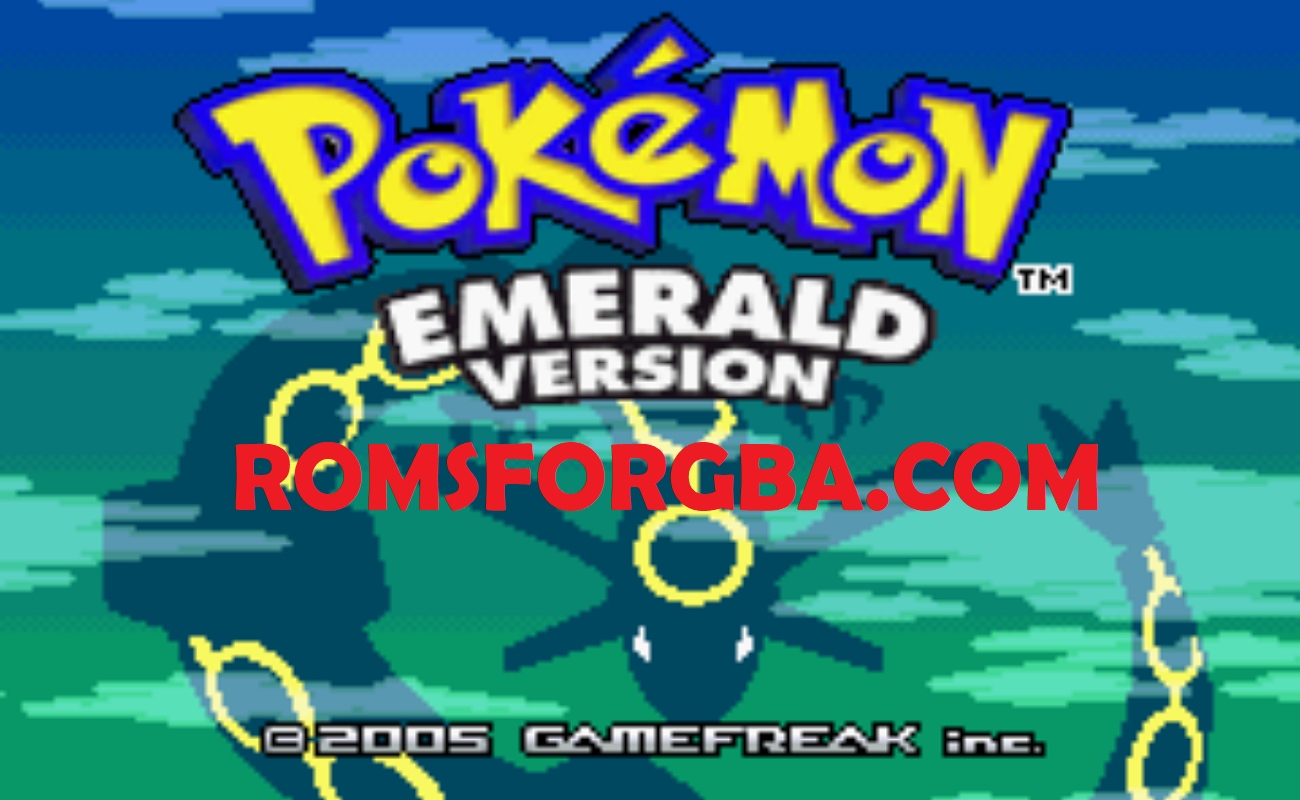Pokemon Beta Emerald ROM v0.5 Download [2023 GBA]