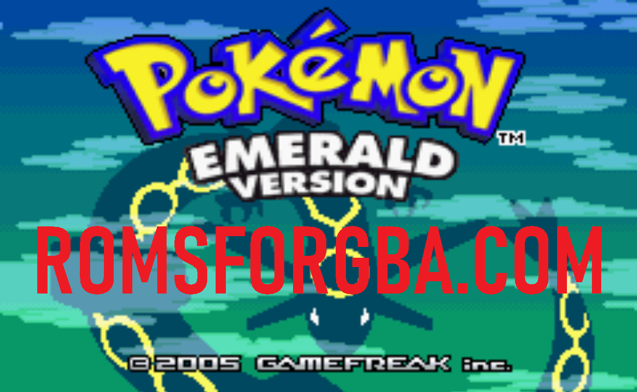 Pokemon Ultimate Fusion ROM v1 Download [GBA Patched]