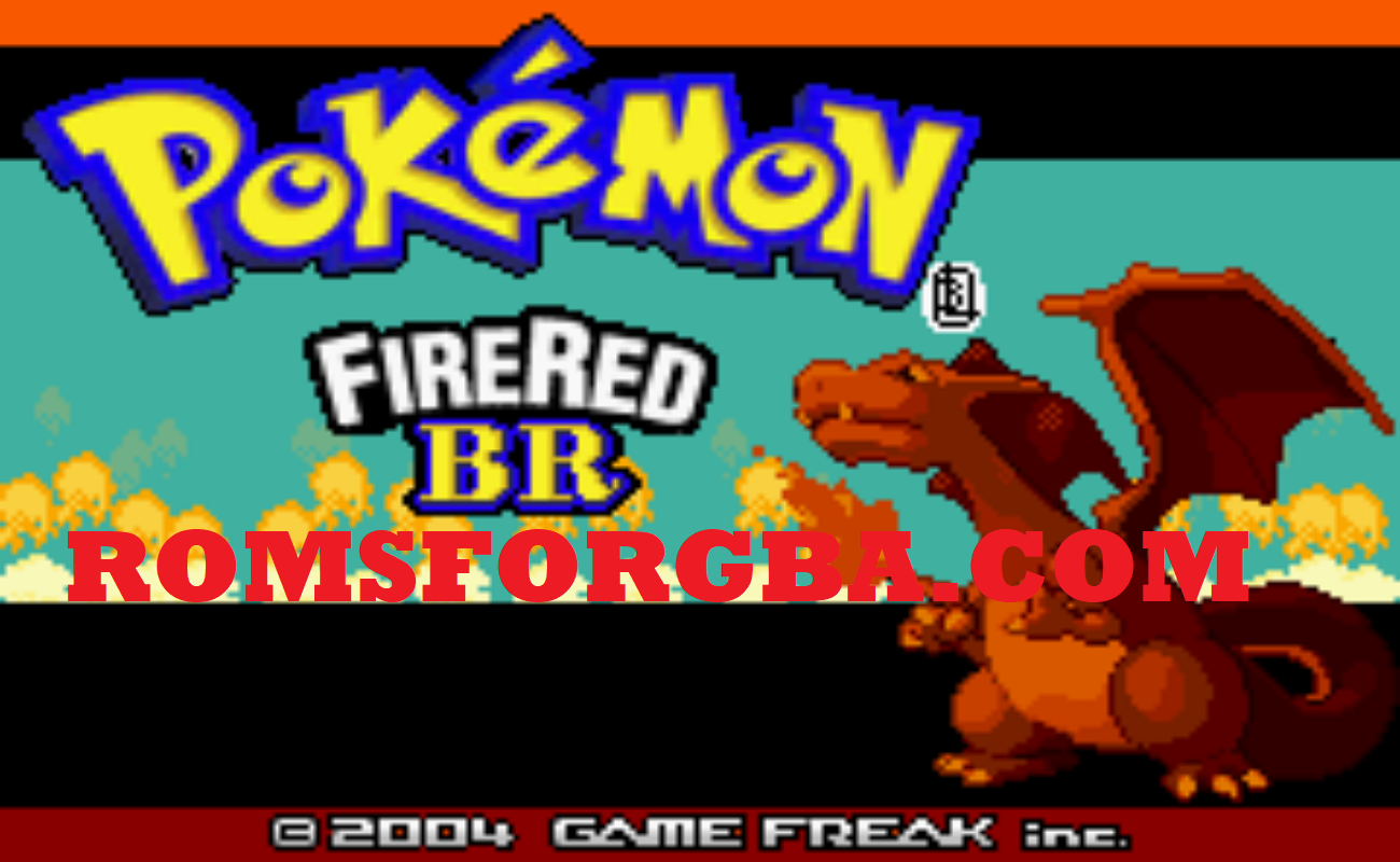 Pokemon Ultra Red & Ultra Green ROM [2023 Patched GBA]
