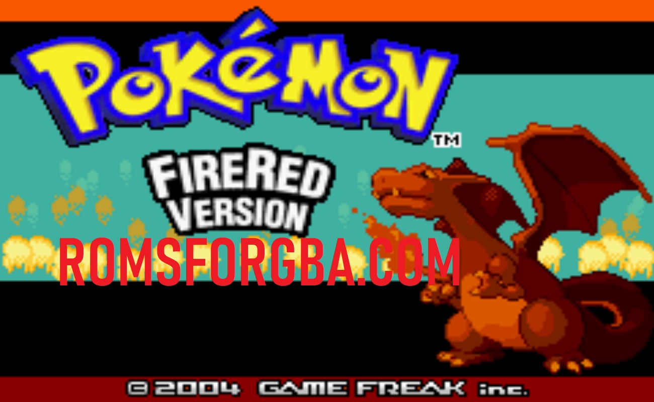 Pokemon Rocket Red Verse ROM Download [2023 Patch GBA]