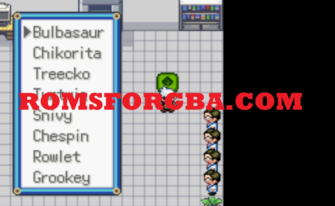 Screenshot of Pokemon Ascent Download
