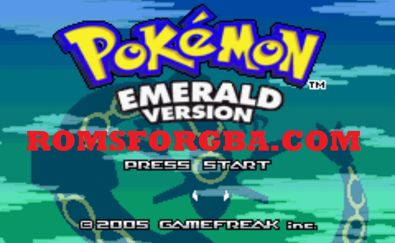 Screenshot of Pokemon Ascent