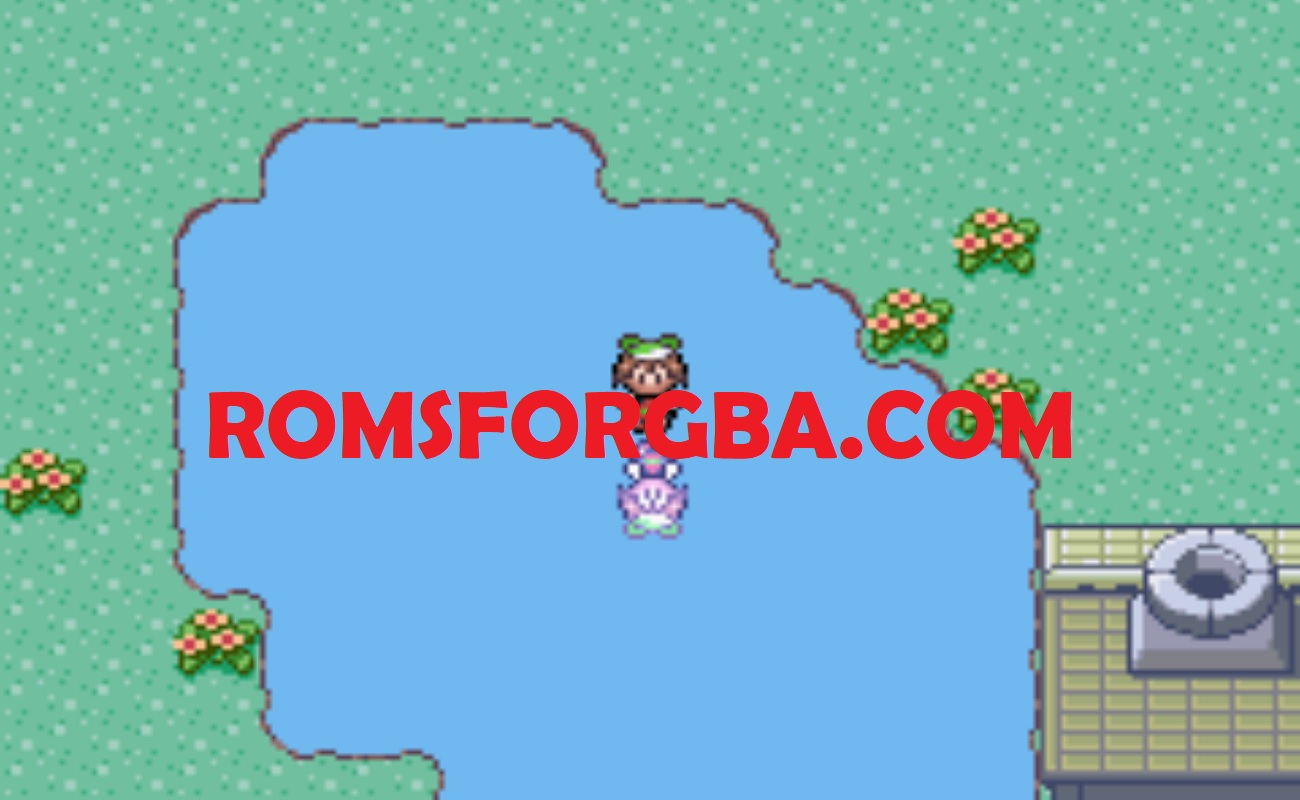 Screenshot of Pokemon Beta Emerald Download