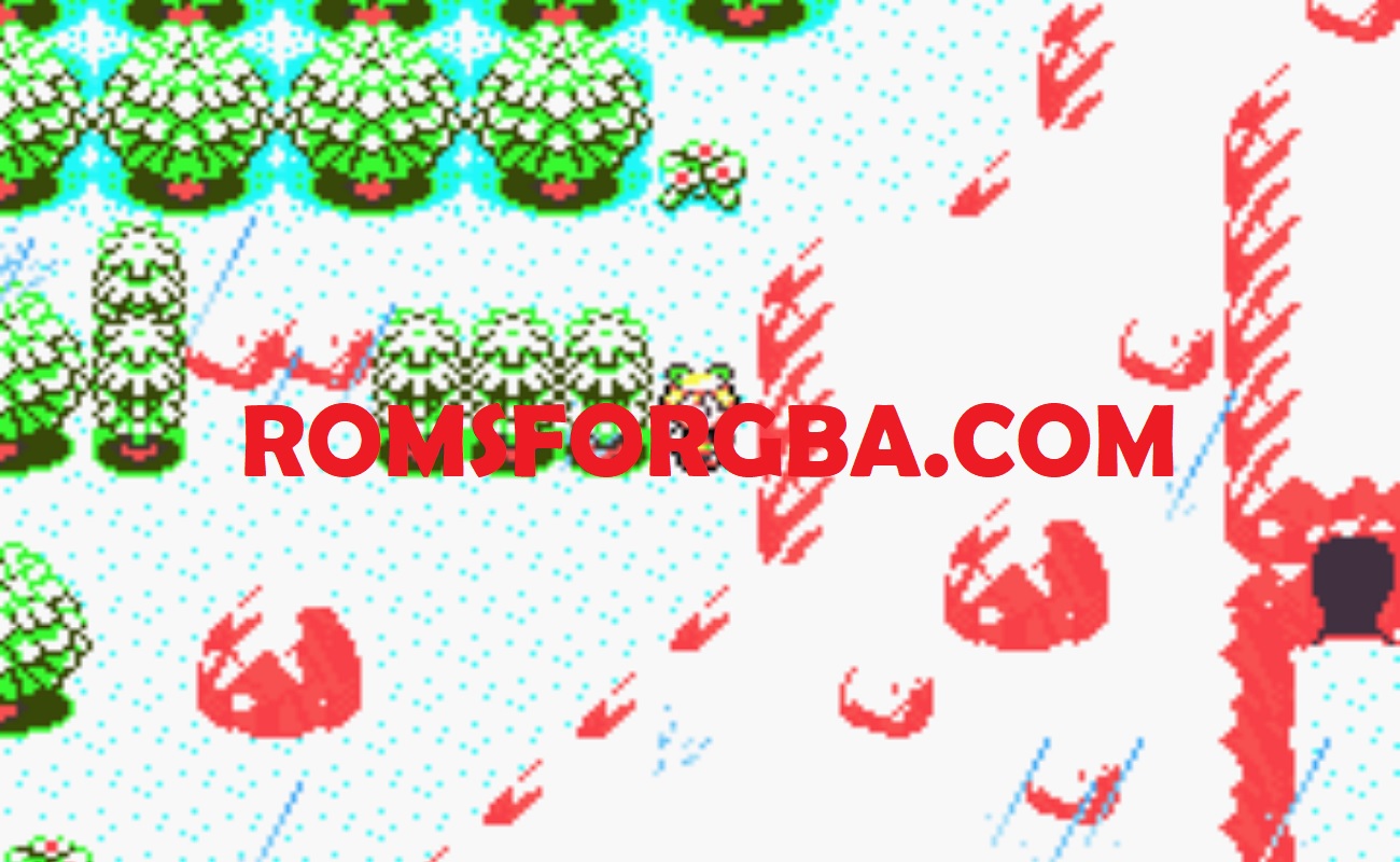 Screenshot of Pokémon Beta Emerald ROM
