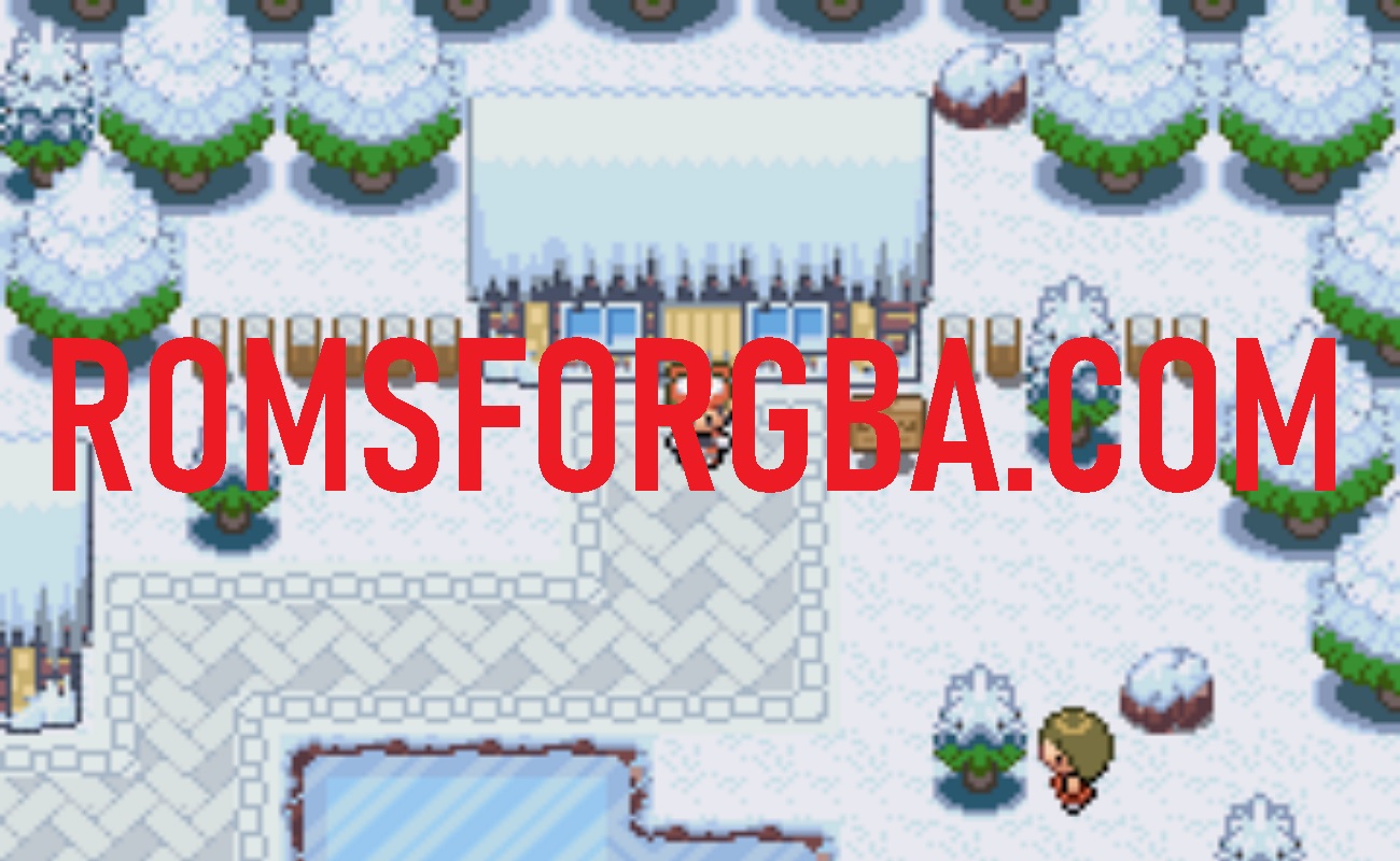 Screenshot of Pokemon Legend of Fenju Game