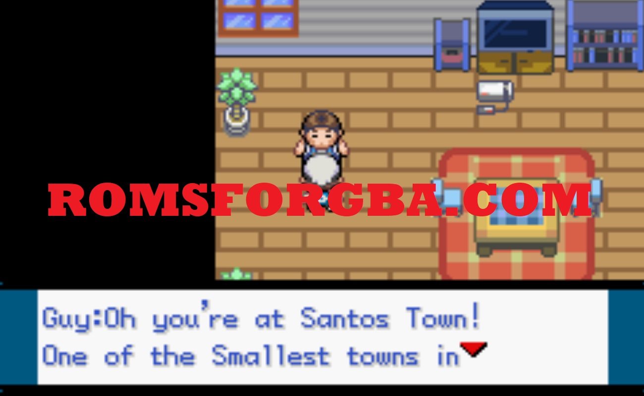 Screenshot of Pokemon StarRed Download