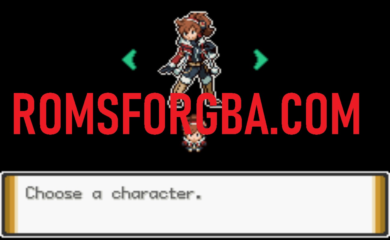 Screenshot of Pokemon Unbound Battle Frontier