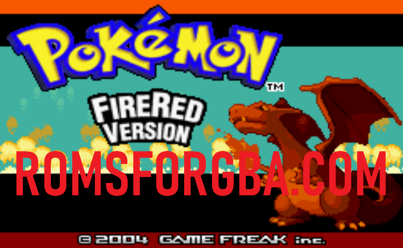 Pokemon Ash Kanto ROM Download [2023 Pre-Patched GBA]