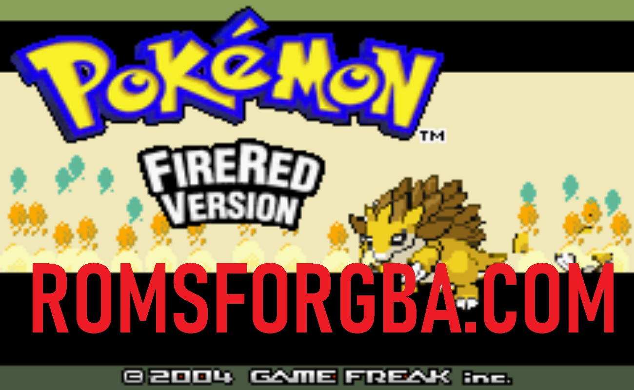Pokemon Desert ROM Download [2023 Pre-Patched GBA]