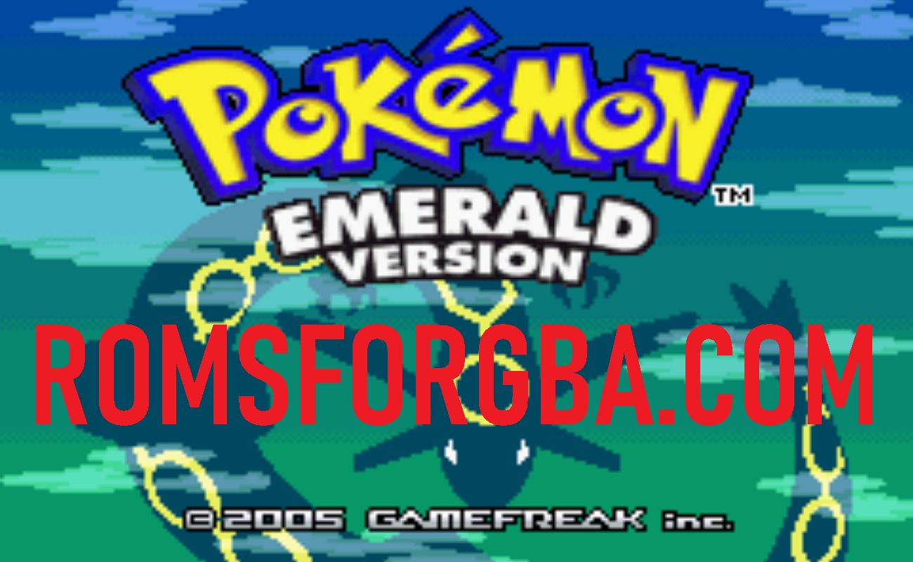 Pokemon Eternal Emerald
