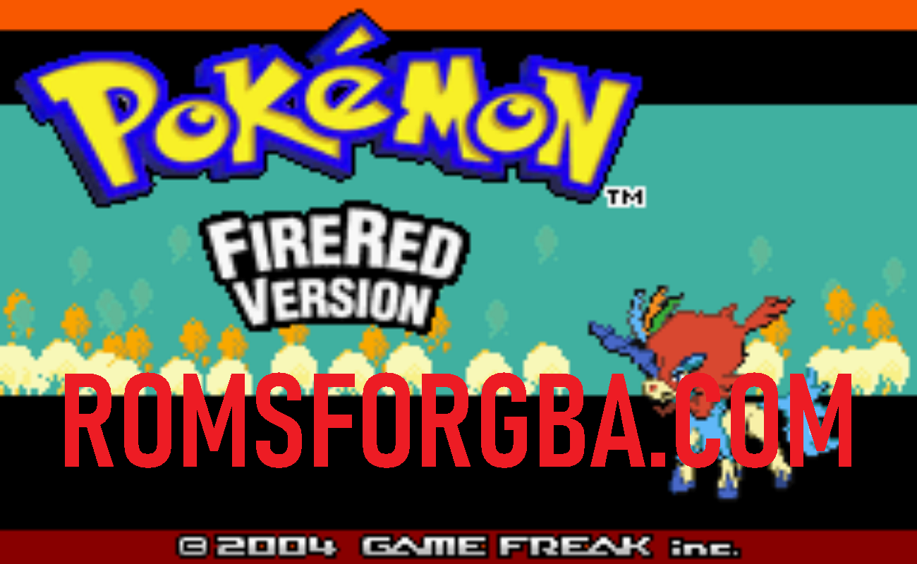 Pokemon Metal Red ROM Download [2023 Patched GBA]