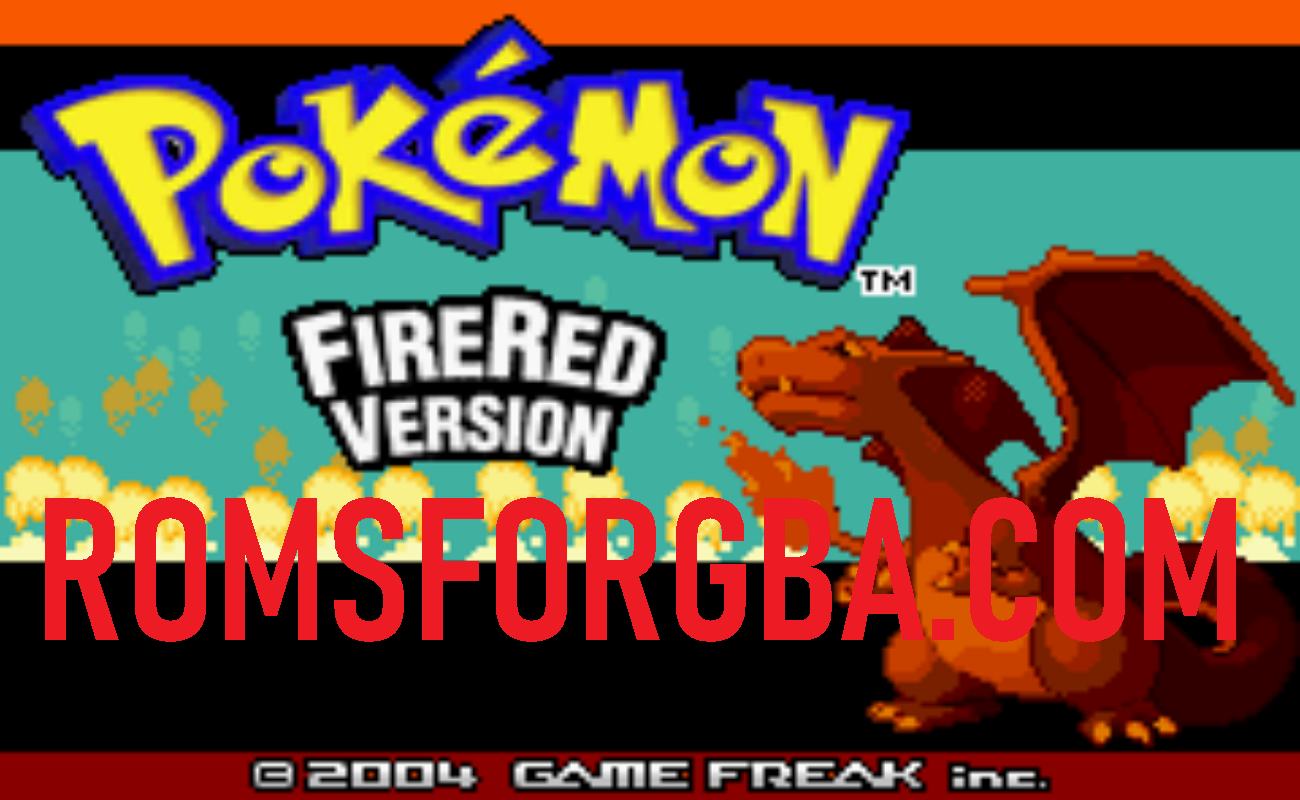 Pokemon True Kanto ROM Download [2022 Patched GBA]