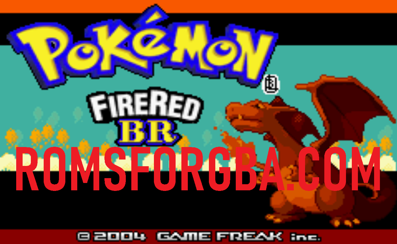Pokemon Ultra ROM Download [2023 Patched GBA]