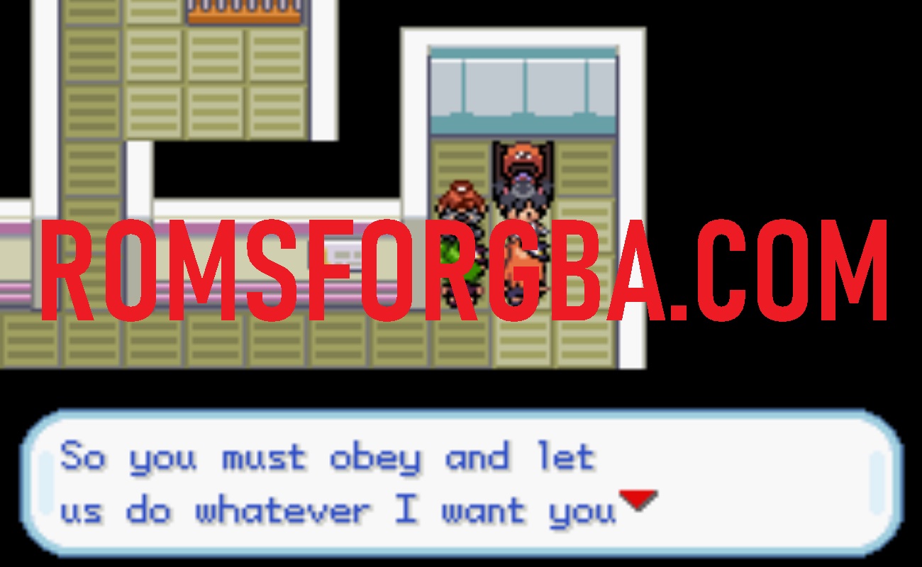Screenshot of Pokemon Girls Hunter 3 Game