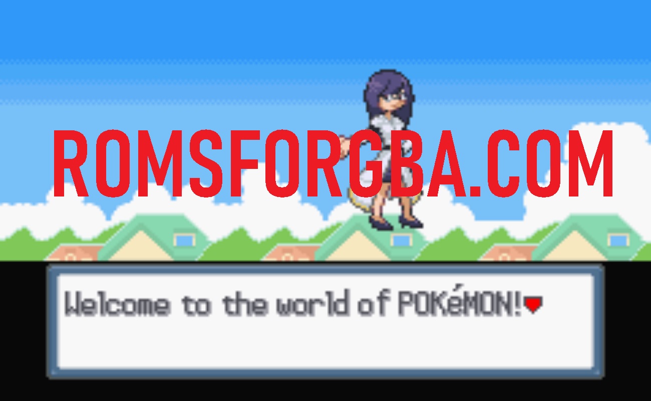 Screenshot of Pokemon Light Platinum ROM