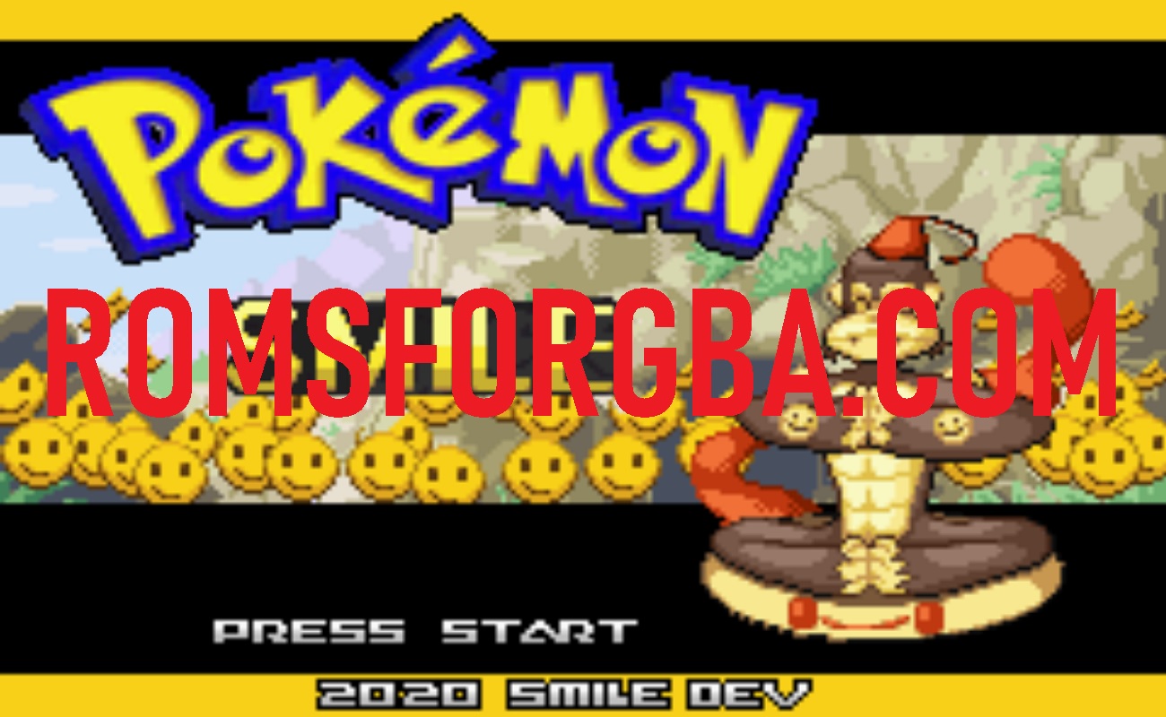 Screenshot of Pokemon NOON