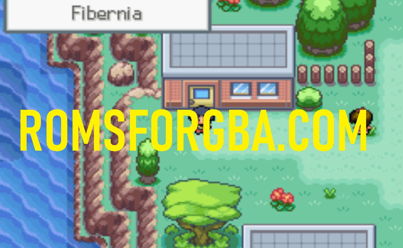 Screenshot of Pokemon Odyssey Game