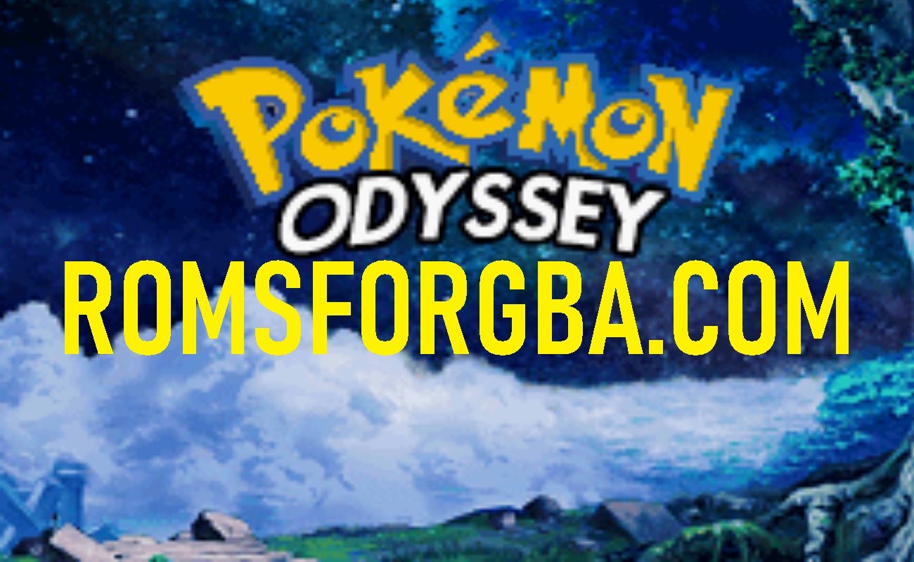 Screenshot of Pokemon Odyssey