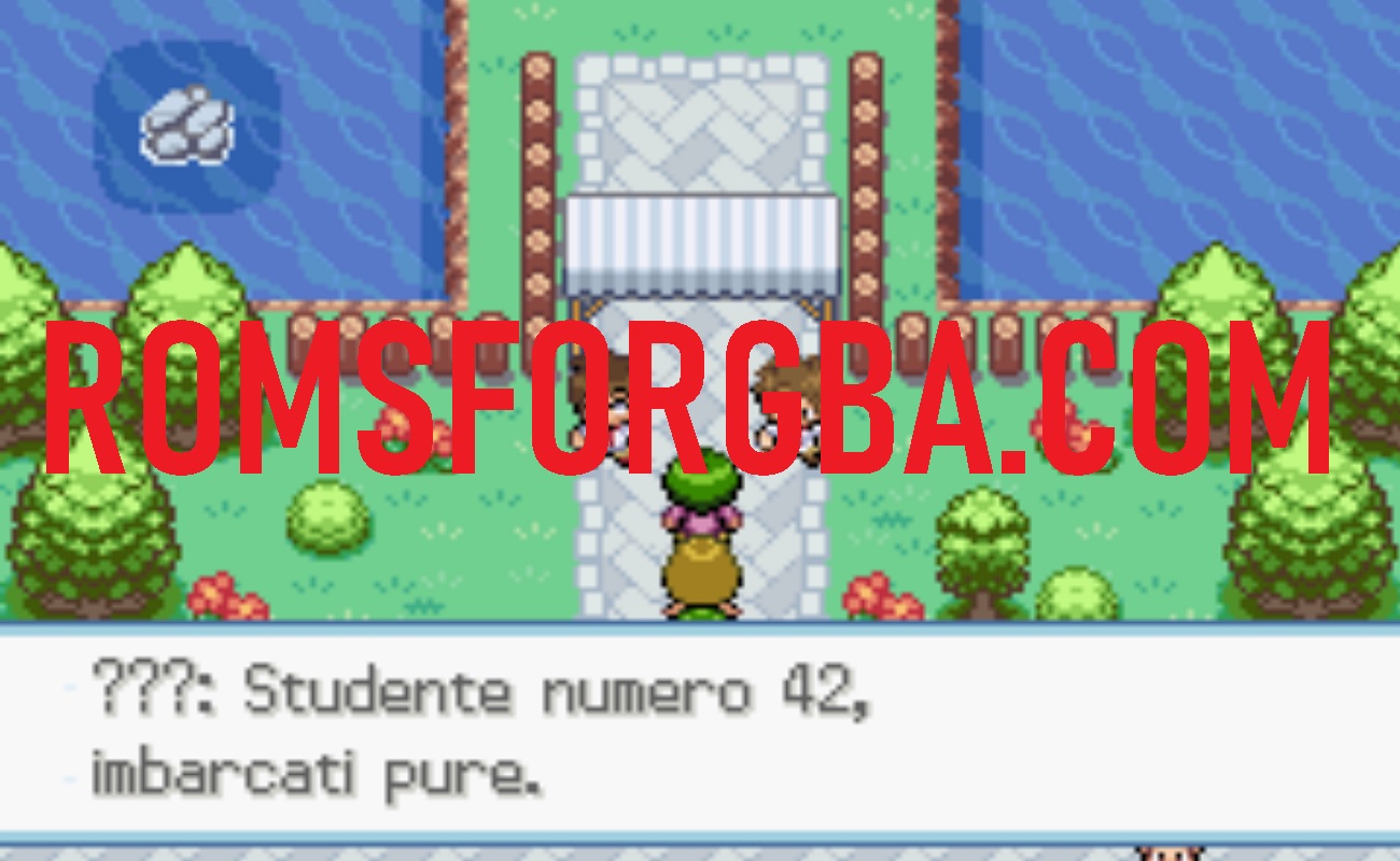 Screenshot of Pokemon Penumbra ROM