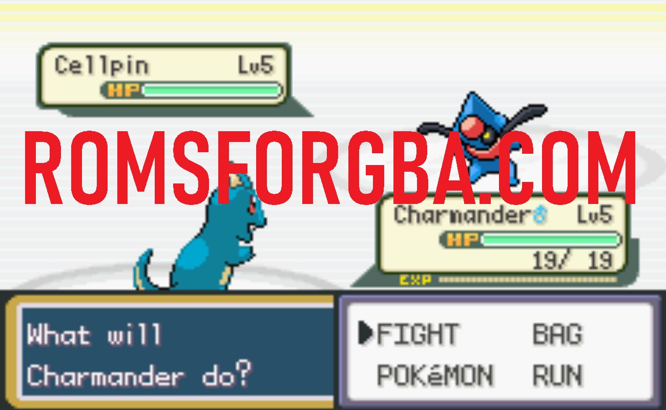 Screenshot of Pokemon Pokeverse Game