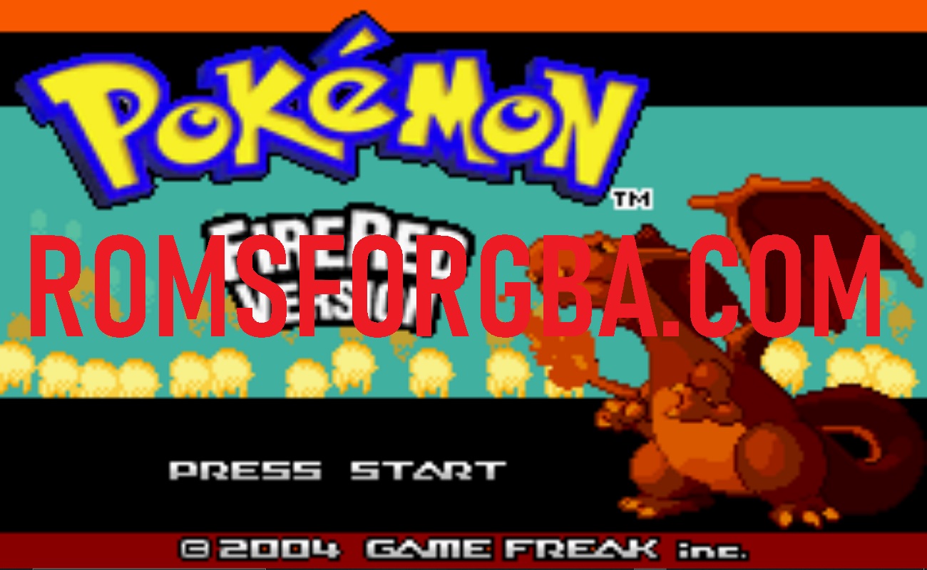 Screenshot of Pokemon True Kanto