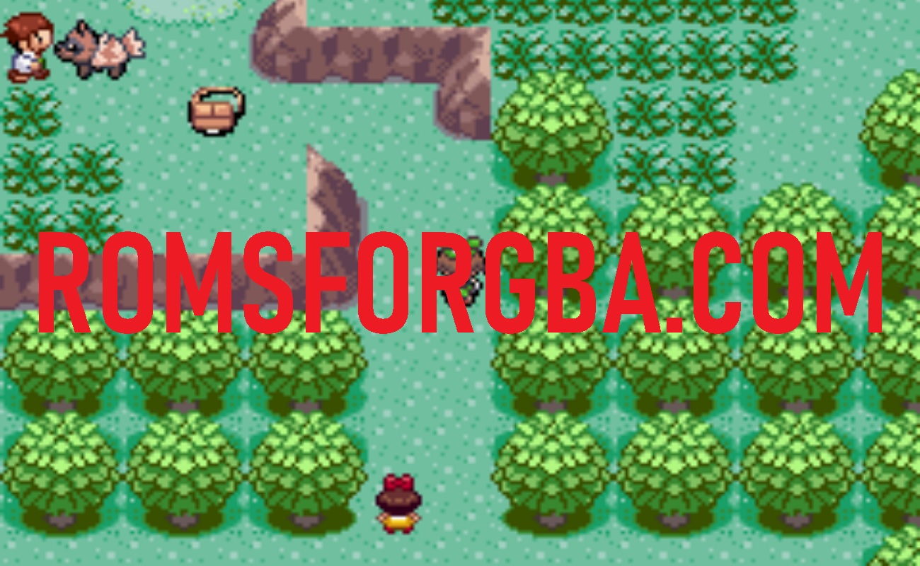 Screenshot of Pokemon Vali Emerald ROM