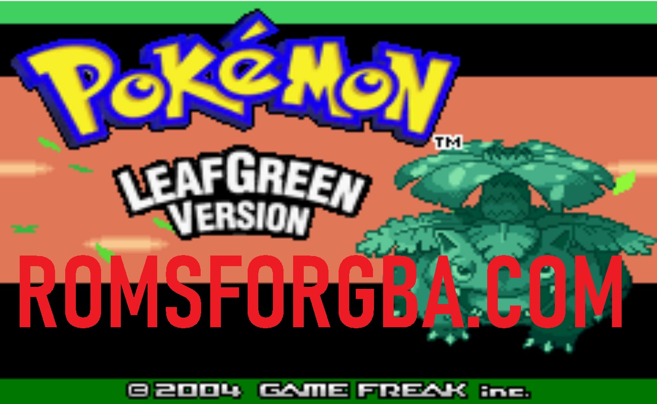Screenshot of Pokemon Vinewhip Green Download