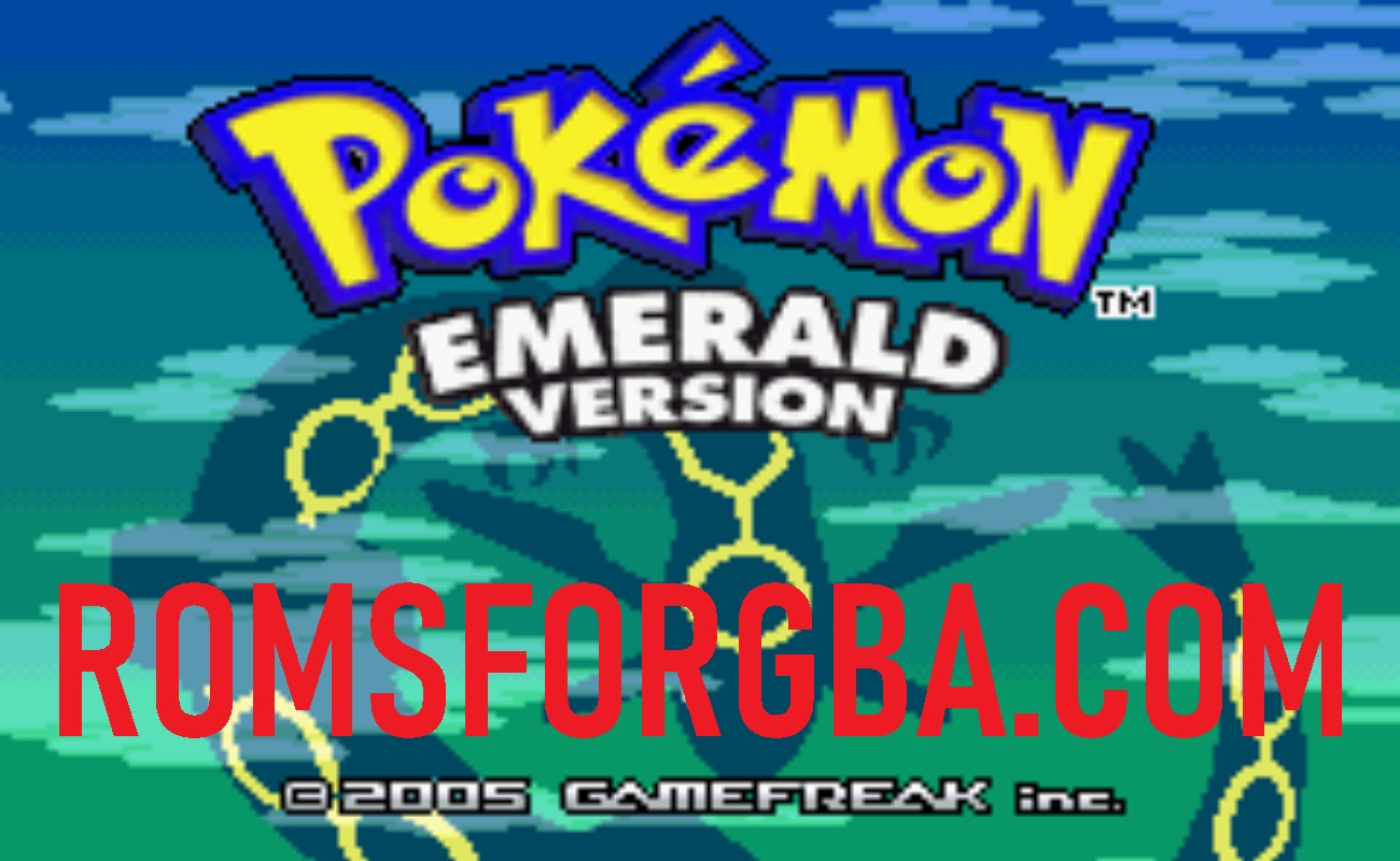 Pokemon Emerald Essence ROM Download [GBA 2023]