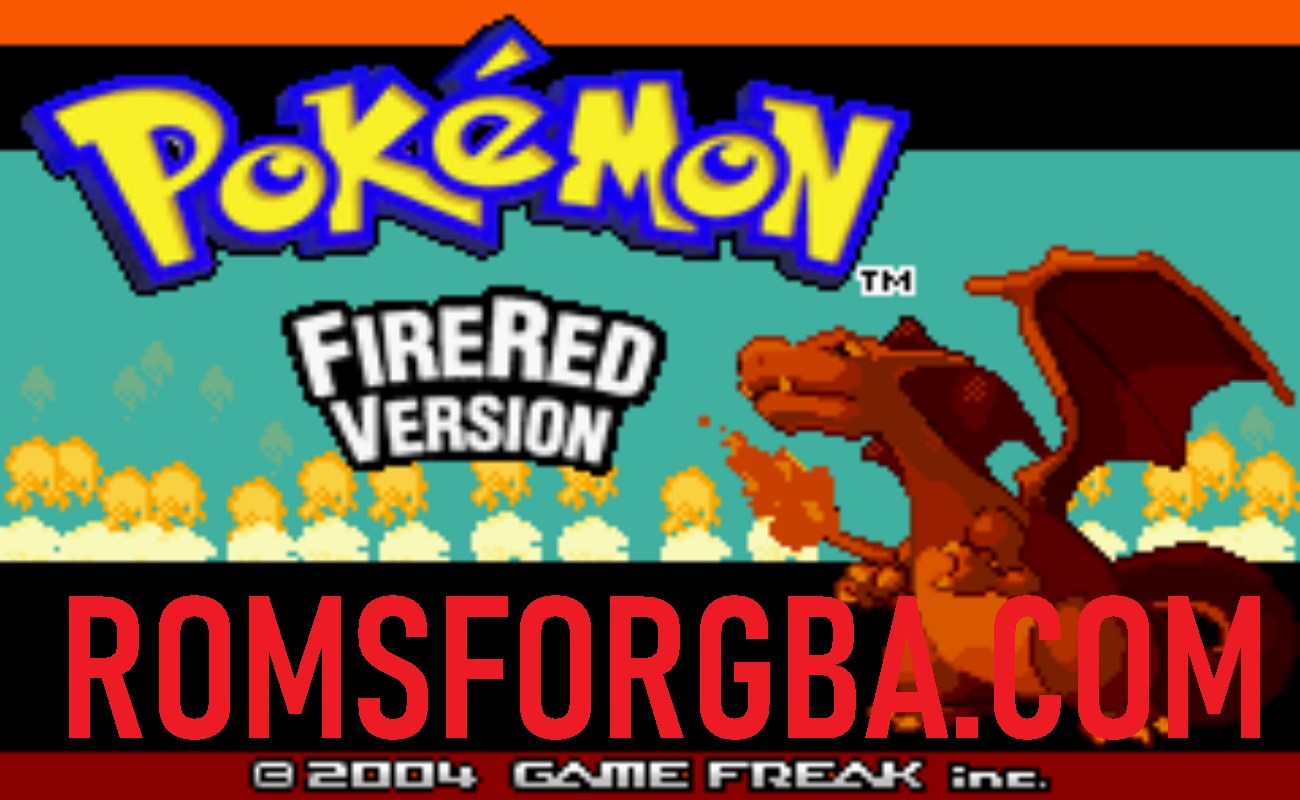 Pokemon Flaming Grace ROM Download [2023 Patched GBA]