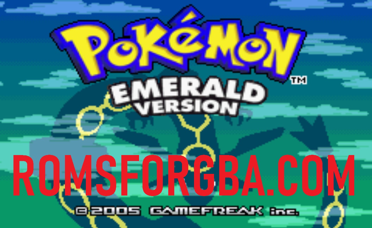 Pokemon Fusion 3 ROM Download [2023 Pre-Patched GBA]