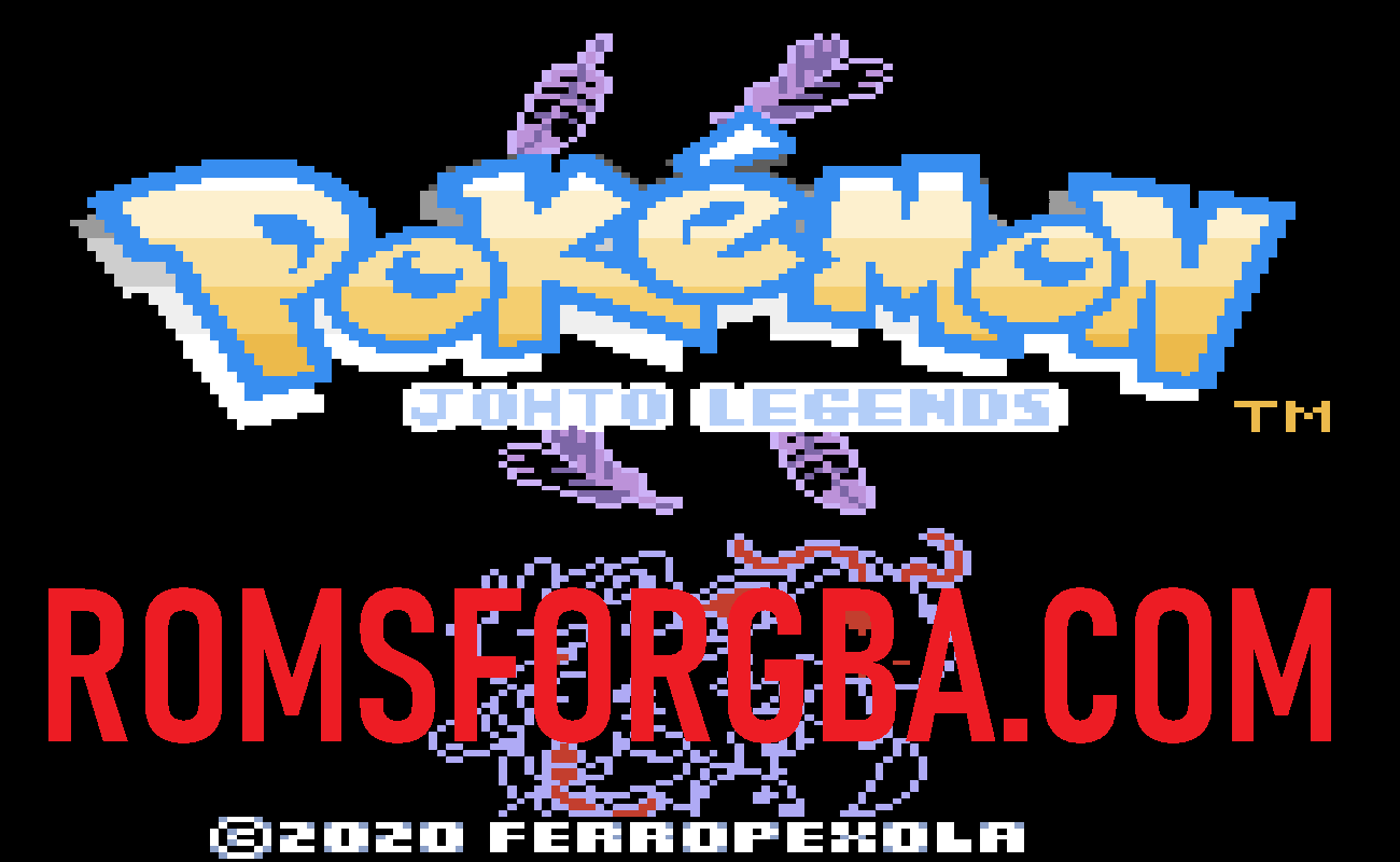 Pokemon Johto Legends ROM Download [2023 GBC Patched]