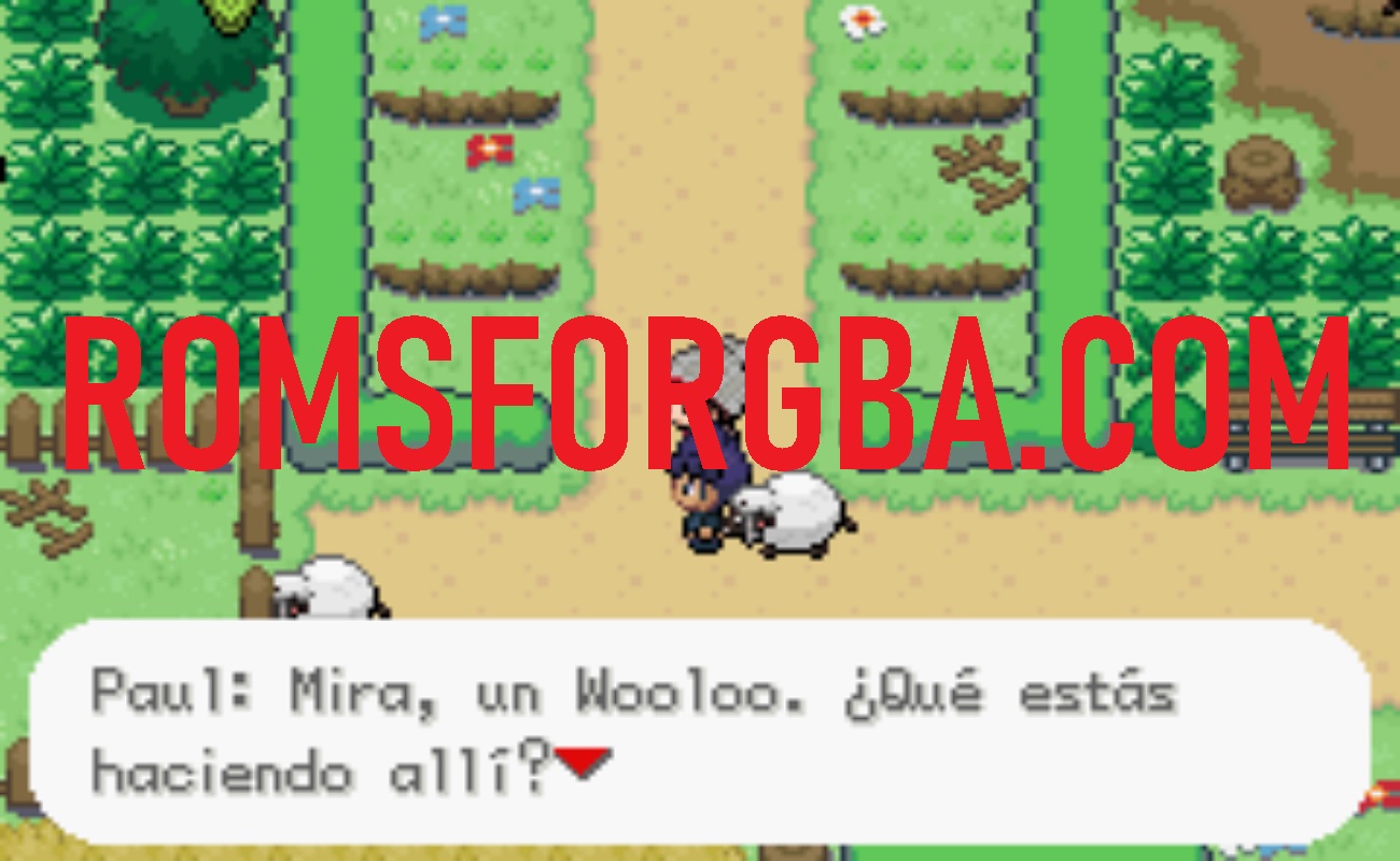 Pokemon Sword and Shield Multi-Language GBA ROM