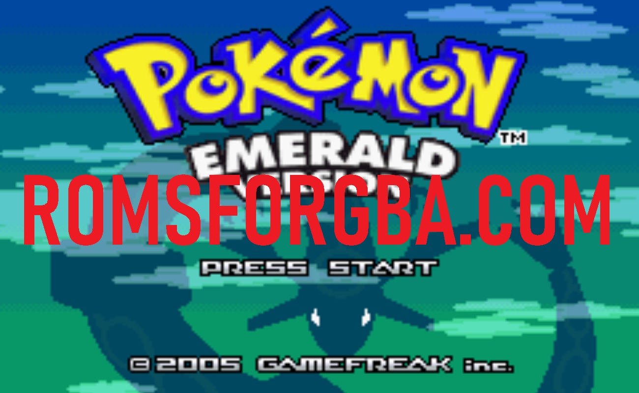 Screenshot of Pokemon Fusion 3