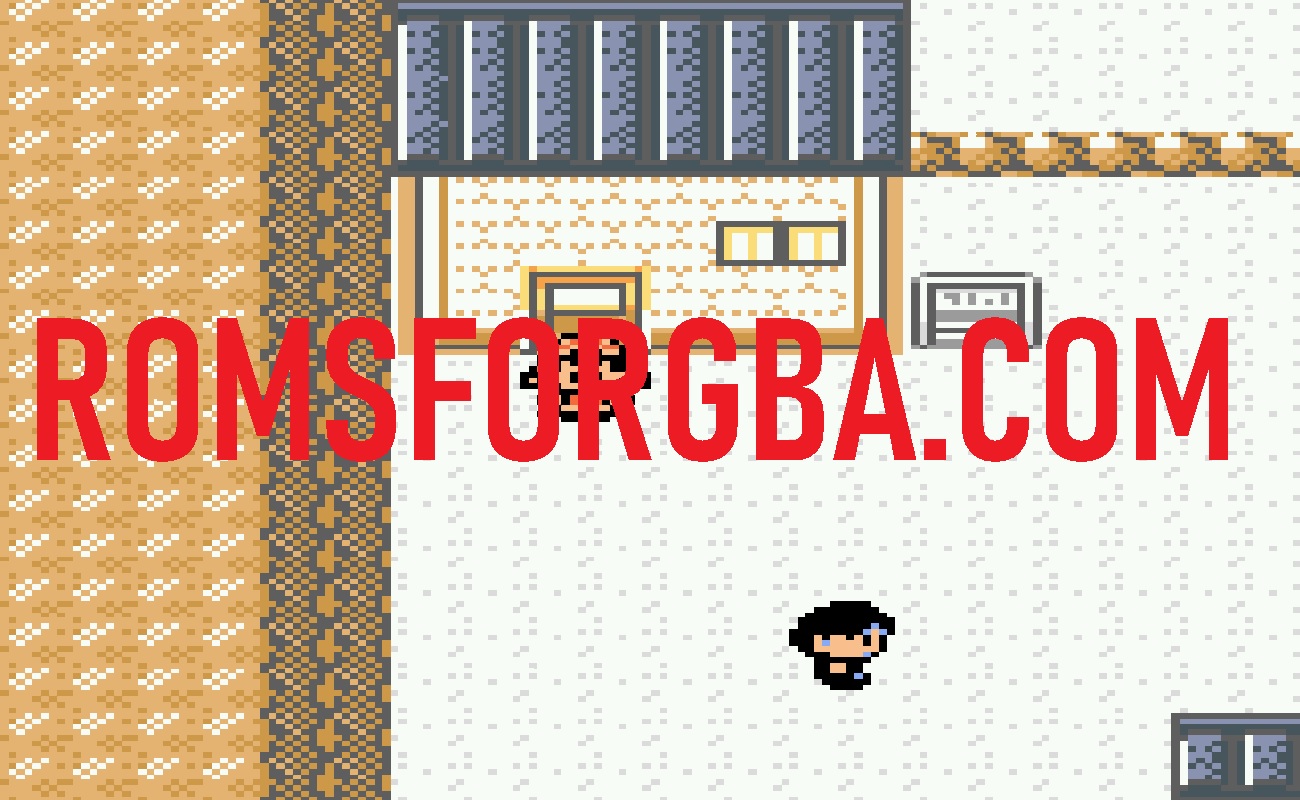 Screenshot of Pokemon Johto Legends