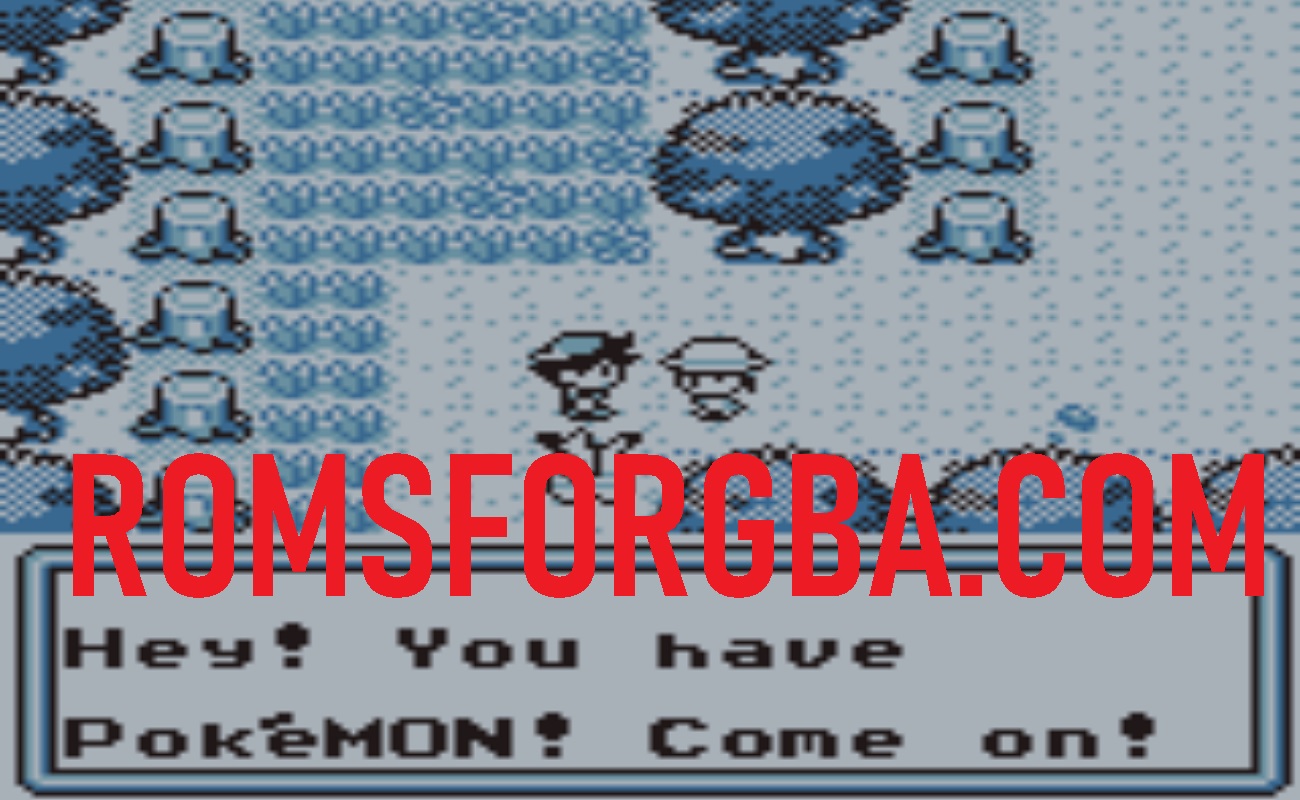 Screenshot of Pokemon Spark Yellow GBC