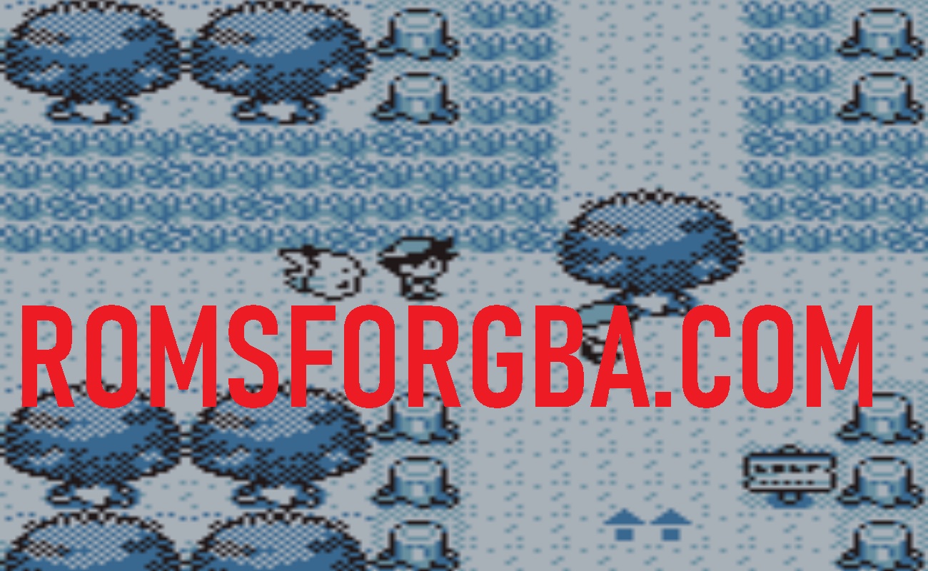 Screenshot of Pokemon Spark Yellow Game