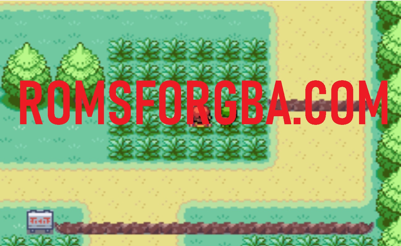Screenshot of Pokémon Ya Se Me Ocurrira Un Nombre Quizas GBA ROM